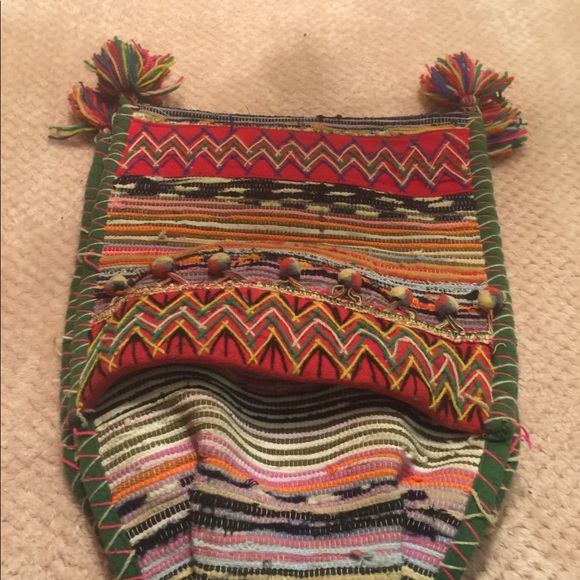 Vintage BOHO bag - Picture 6 of 9